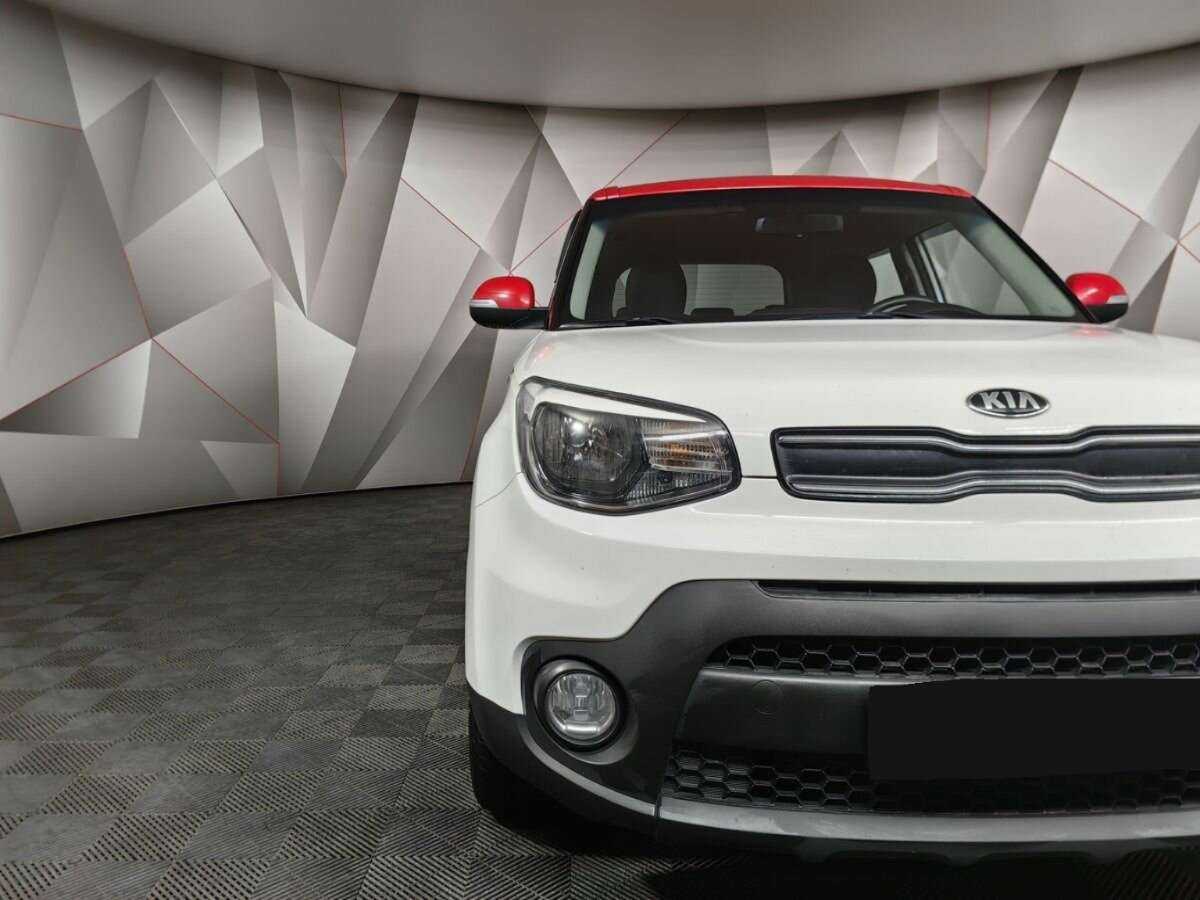 Kia Soul б/у, 2018, Автоматическая. Фото: #16