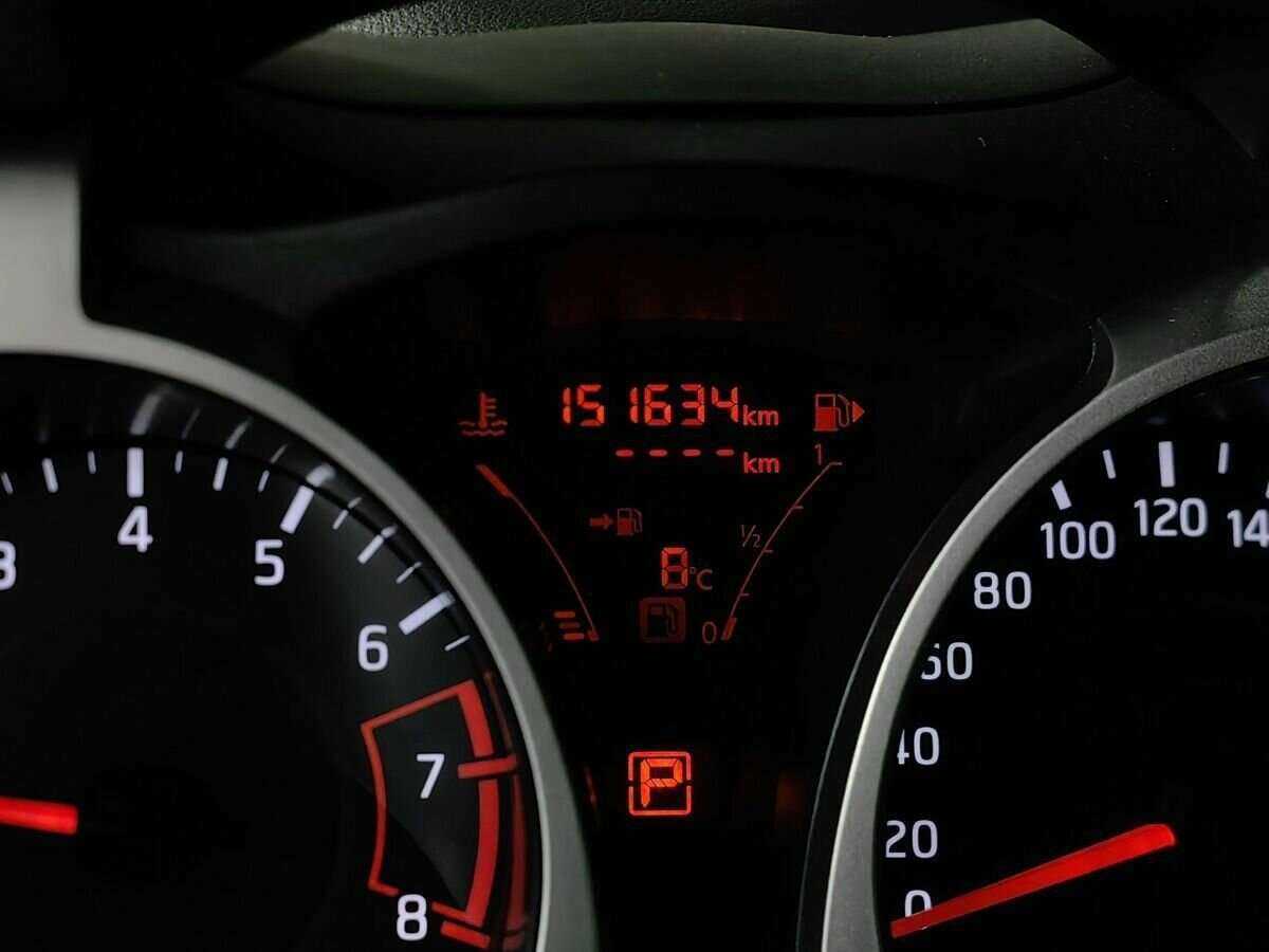 Nissan Juke б/у, 2015, Вариатор. Фото: #15