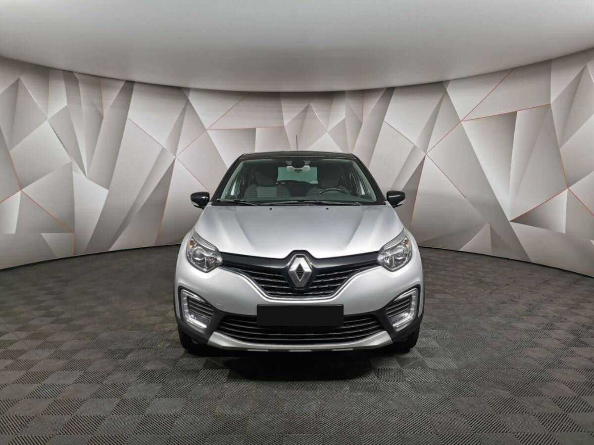 Renault Kaptur б/у, 2019, Автоматическая. Фото: #6