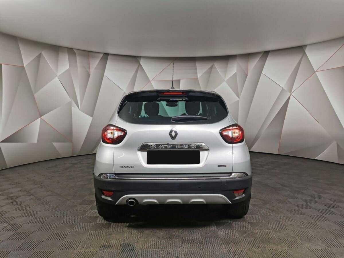 Renault Kaptur б/у, 2019, Автоматическая. Фото: #7