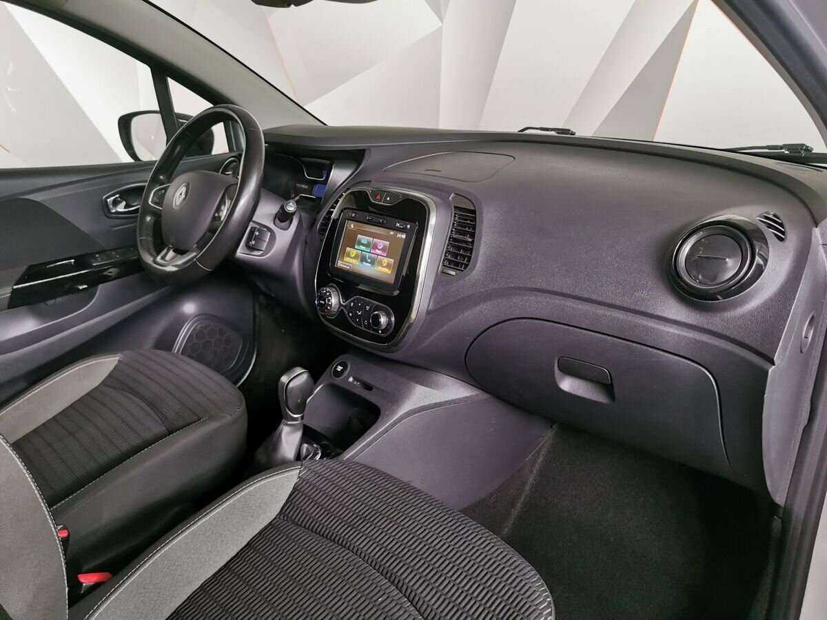 Renault Kaptur б/у, 2019, Автоматическая. Фото: #8