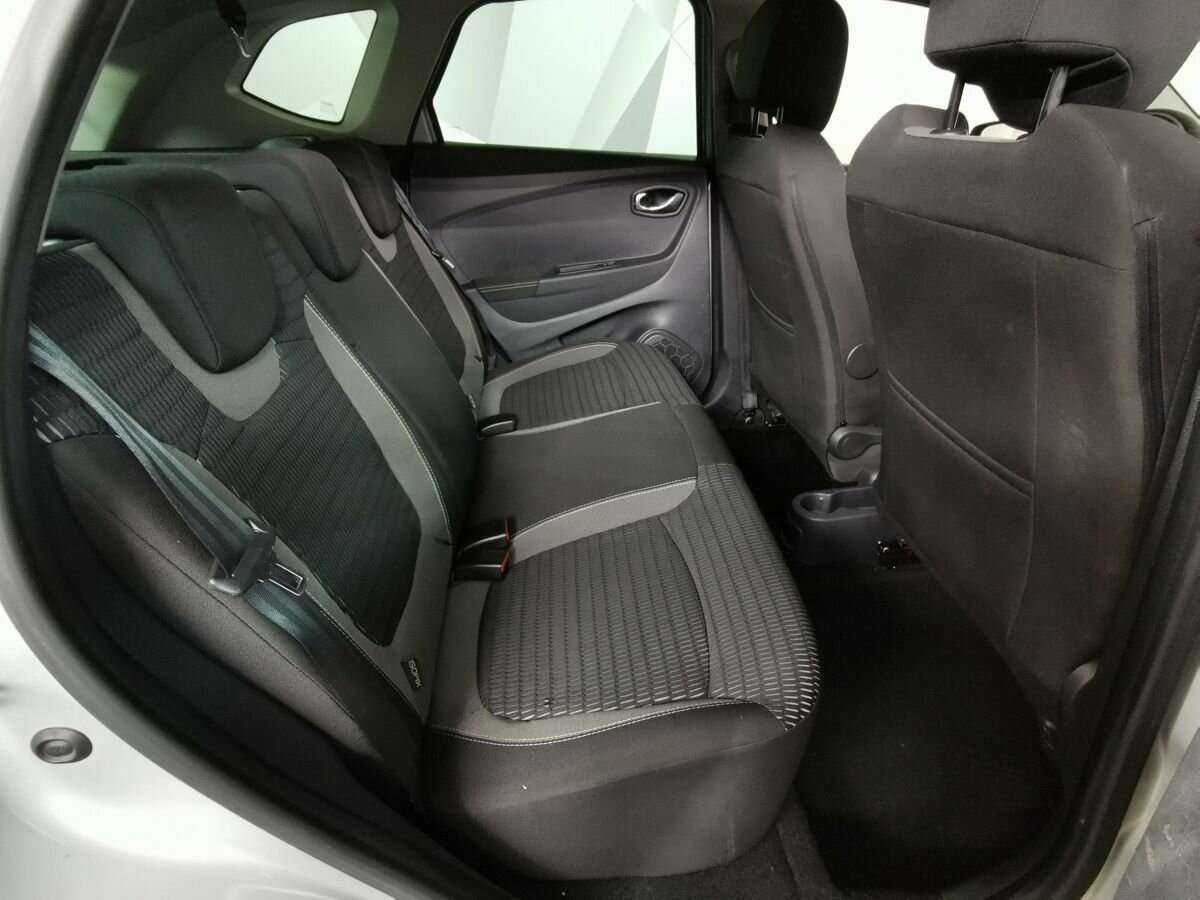 Renault Kaptur б/у, 2019, Автоматическая. Фото: #11
