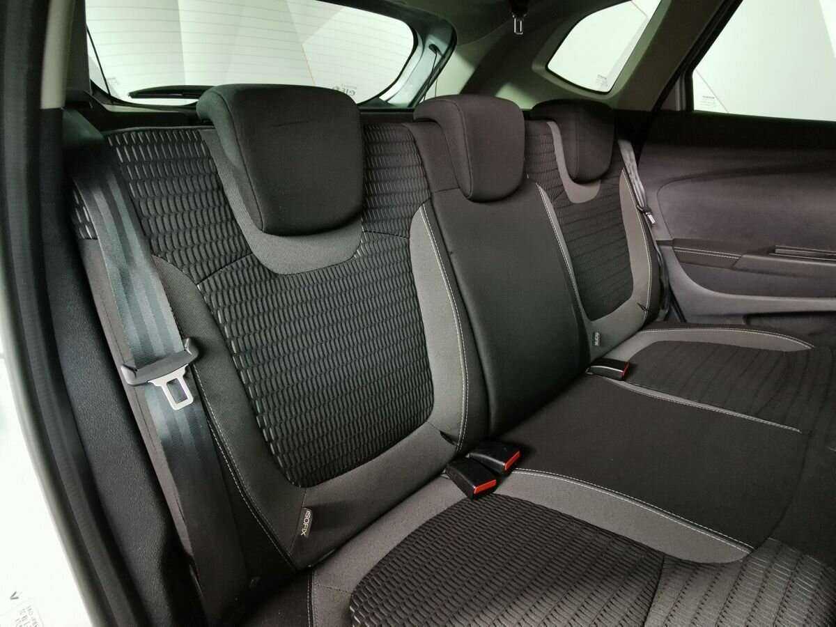 Renault Kaptur б/у, 2019, Автоматическая. Фото: #12