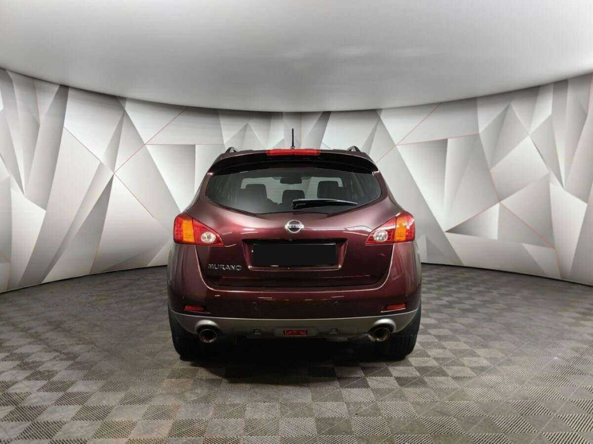 Nissan Murano б/у, 2012, Вариатор. Фото: #7