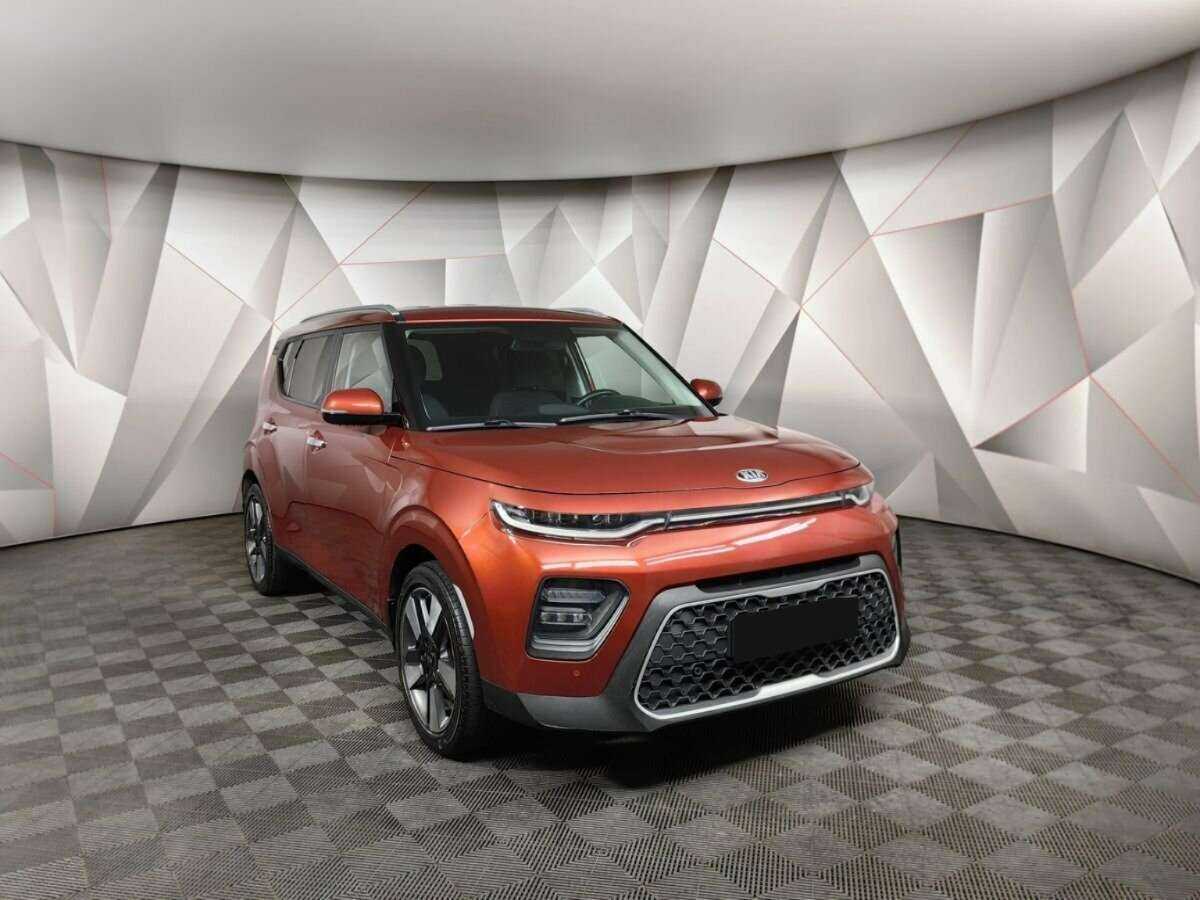 Kia Soul б/у, 2019, Автоматическая. Фото: #2