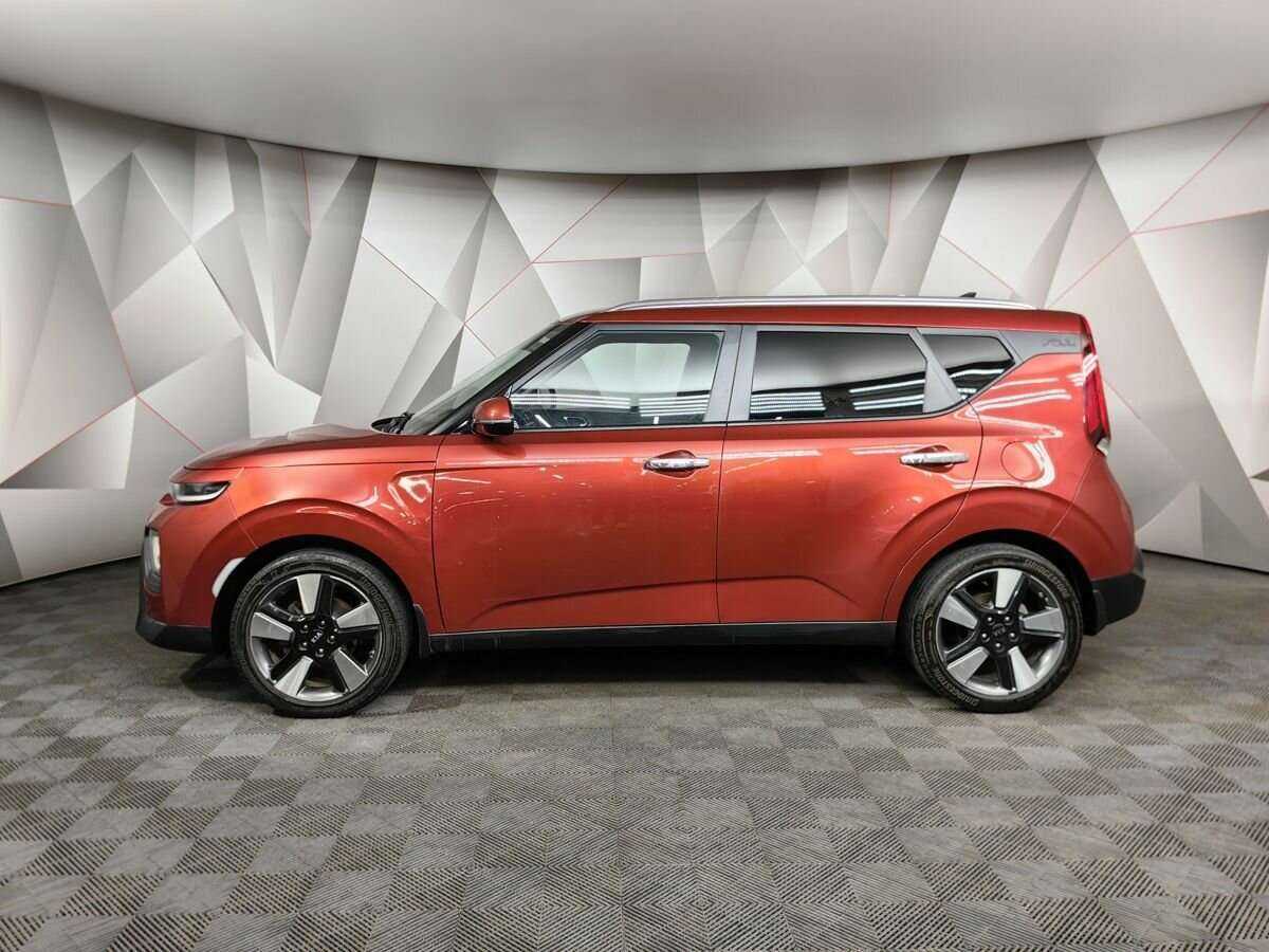 Kia Soul б/у, 2019, Автоматическая. Фото: #4