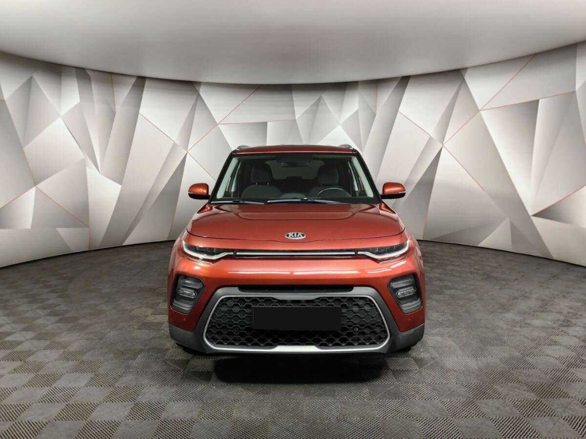 Kia Soul б/у, 2019, Автоматическая. Фото: #6