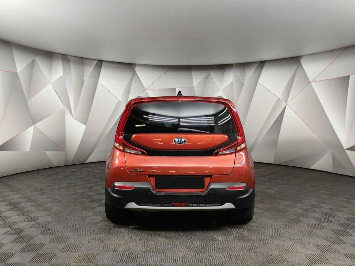 Kia Soul б/у, 2019, Автоматическая. Фото: #7