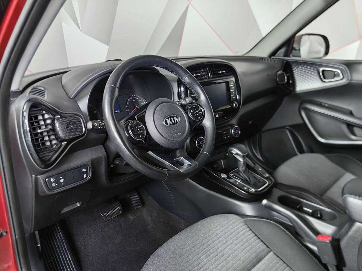 Kia Soul б/у, 2019, Автоматическая. Фото: #13