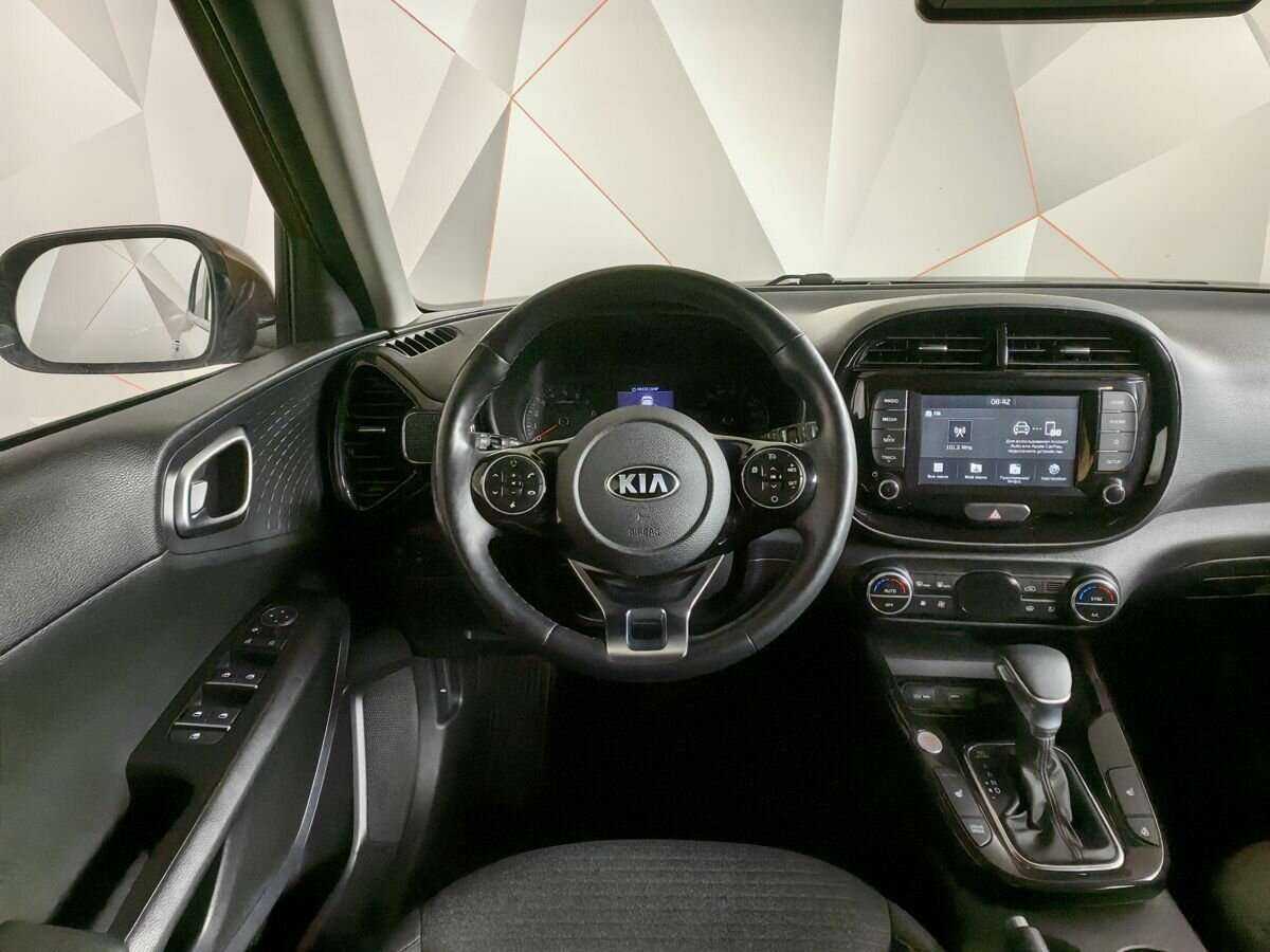 Kia Soul б/у, 2019, Автоматическая. Фото: #14