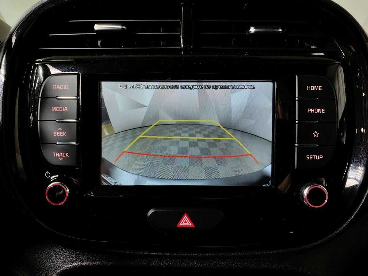 Kia Soul б/у, 2019, Автоматическая. Фото: #15