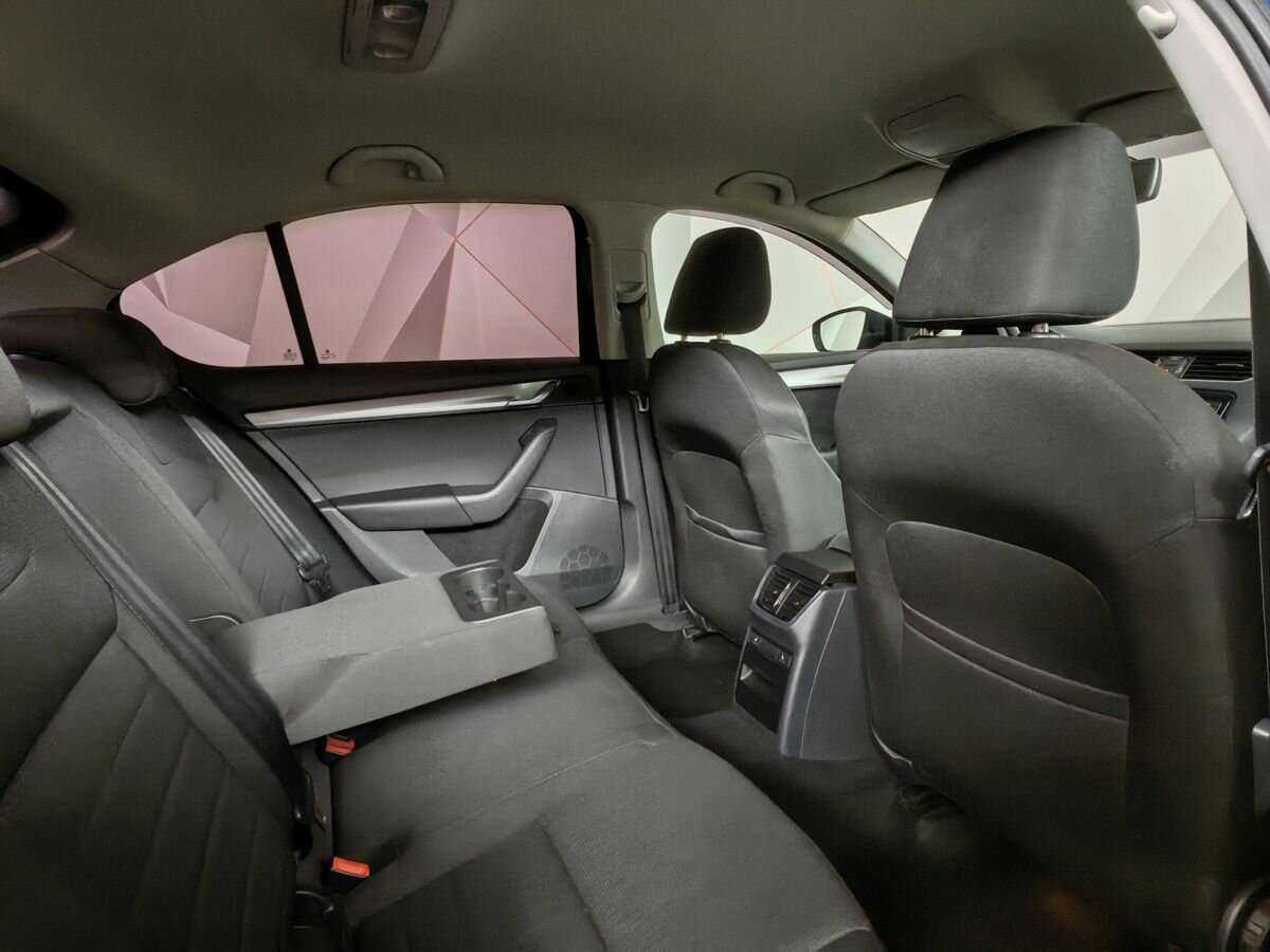 Skoda Octavia б/у, 2014, Роботизированная. Фото: #11