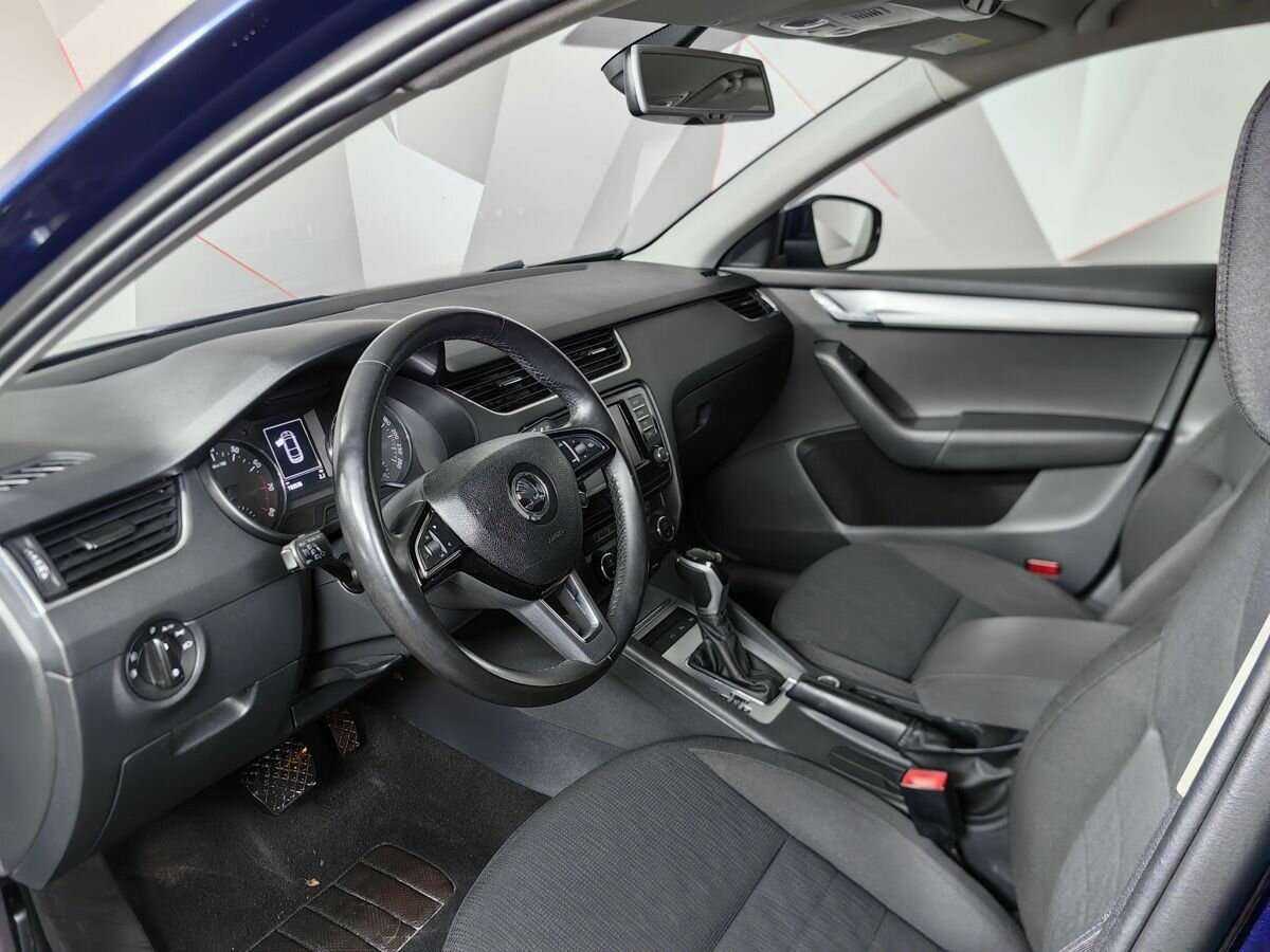 Skoda Octavia б/у, 2014, Роботизированная. Фото: #13