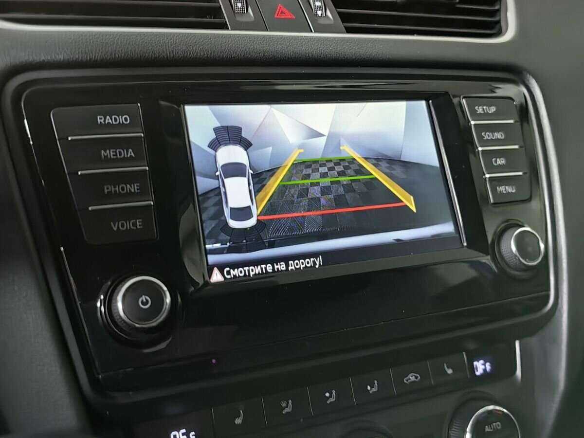 Skoda Octavia б/у, 2014, Роботизированная. Фото: #15