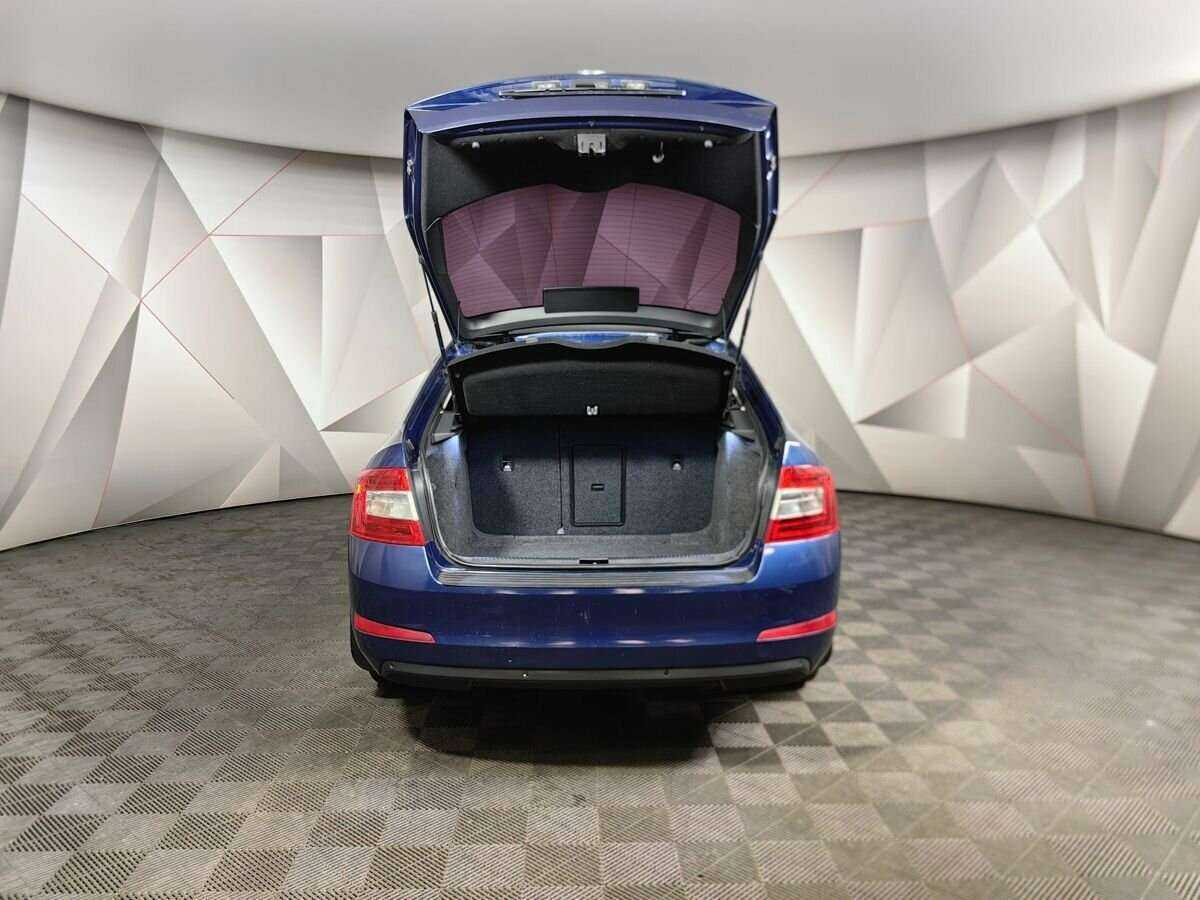 Skoda Octavia б/у, 2014, Роботизированная. Фото: #16