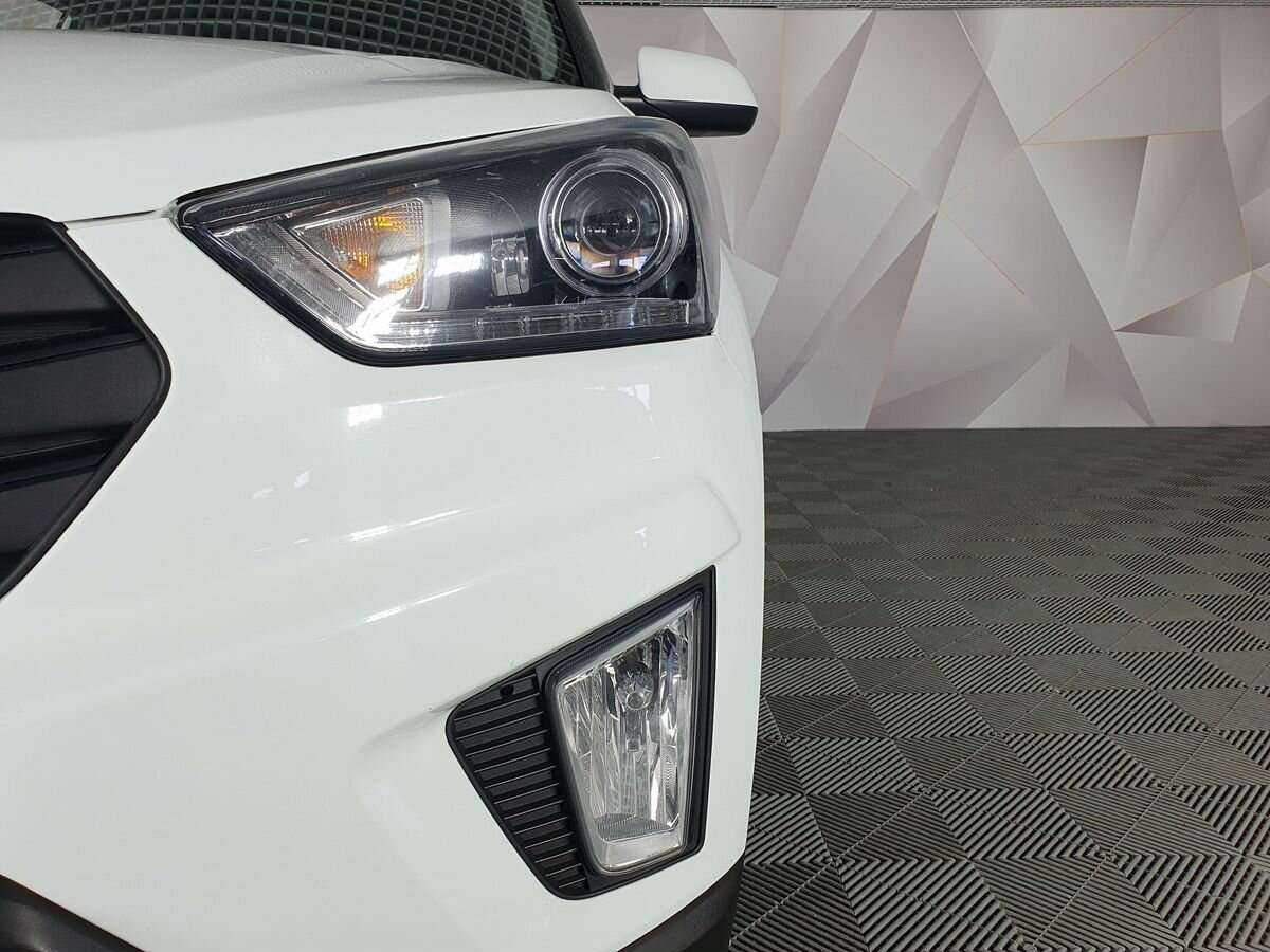 Hyundai Creta б/у, 2019, Автоматическая. Фото: #14