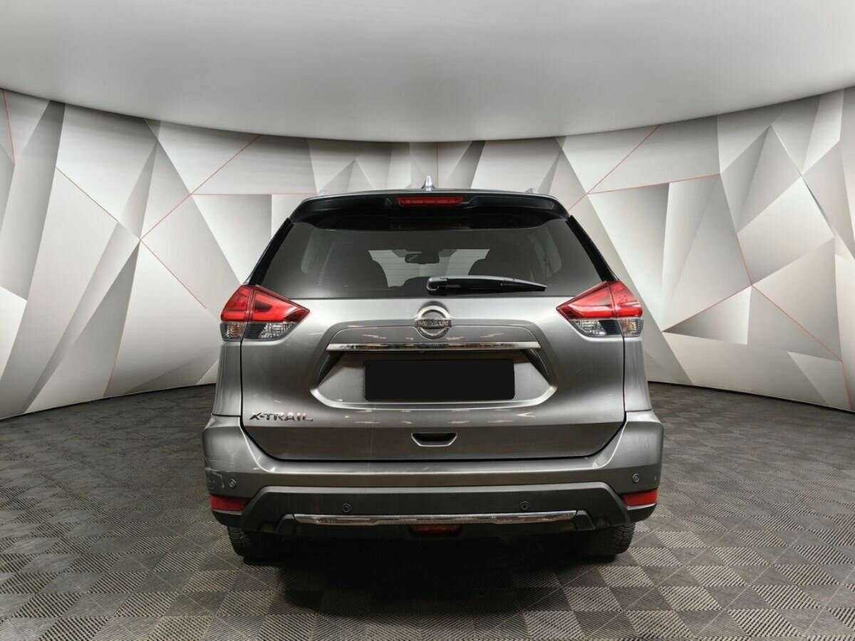 Nissan X-Trail б/у, 2020, Вариатор. Фото: #7