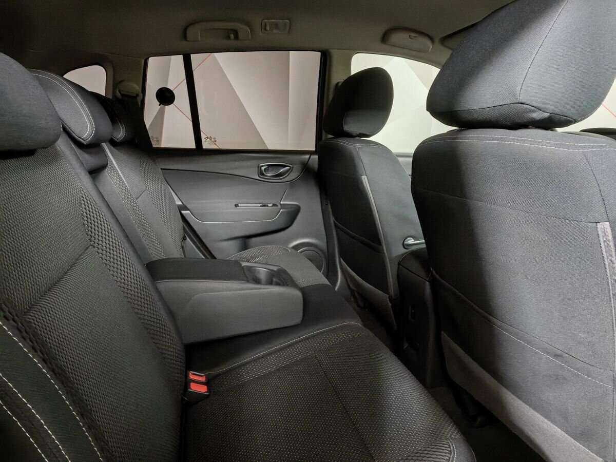 Renault Koleos б/у, 2014, Вариатор. Фото: #10