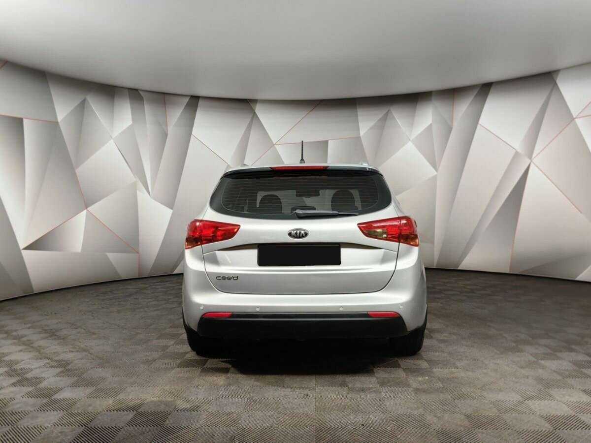 Kia Ceed б/у, 2015, Автоматическая. Фото: #6