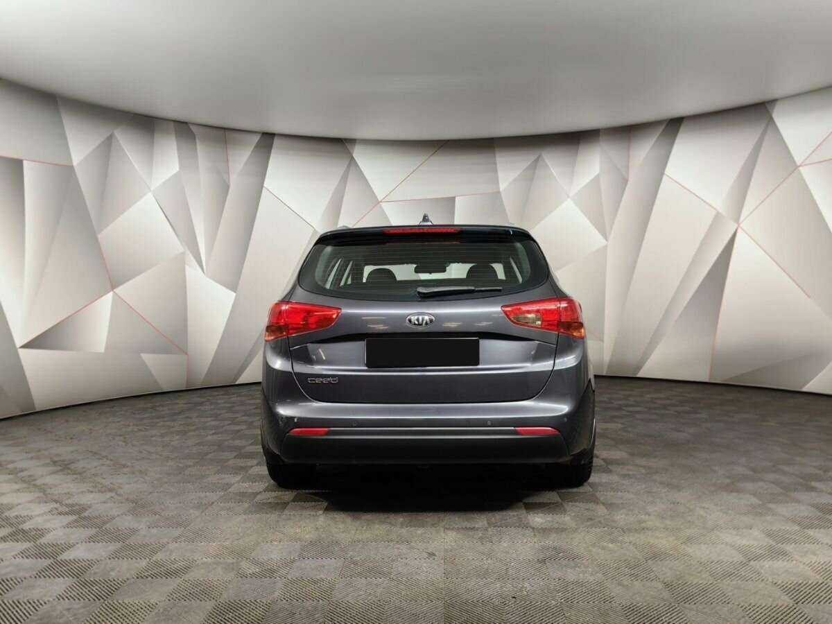 Kia Ceed б/у, 2017, Автоматическая. Фото: #7