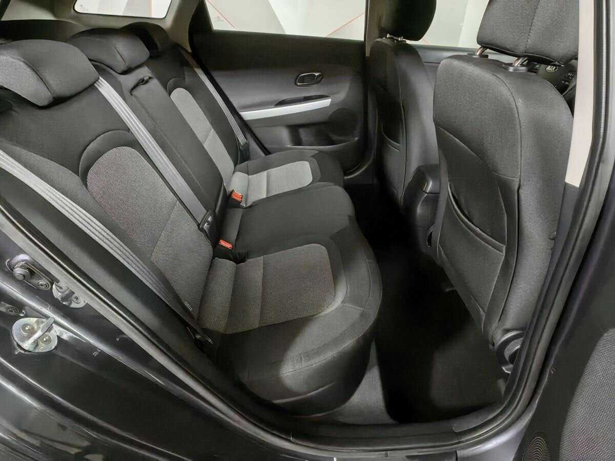 Kia Ceed б/у, 2017, Автоматическая. Фото: #11