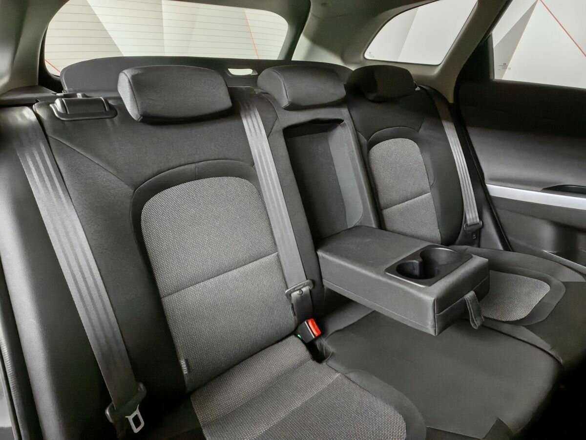 Kia Ceed б/у, 2017, Автоматическая. Фото: #12