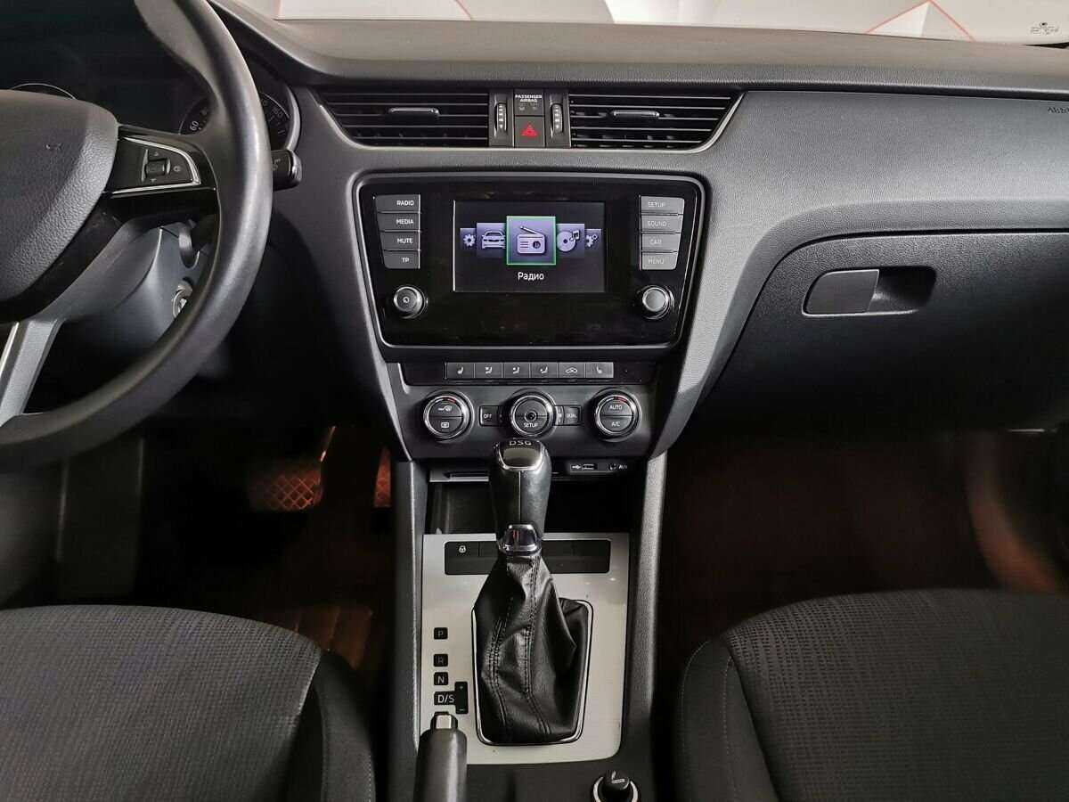 Skoda Octavia б/у, 2013, Роботизированная. Фото: #14