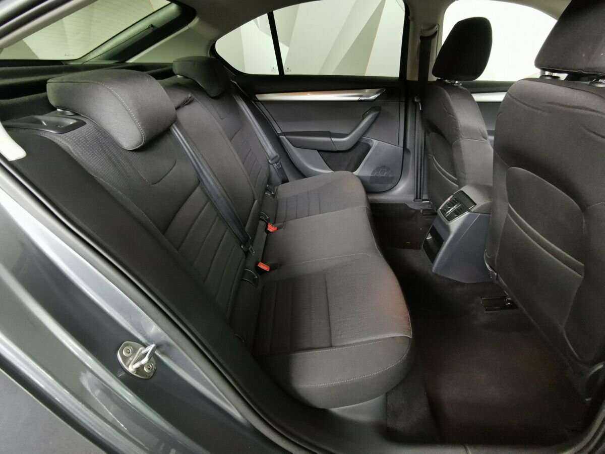 Skoda Octavia б/у, 2013, Роботизированная. Фото: #15