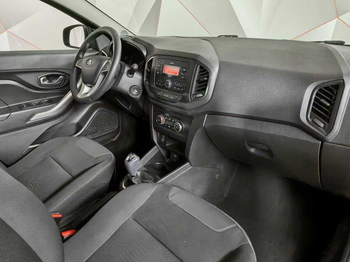 Lada (ВАЗ) XRAY б/у, 2019, Роботизированная. Фото: #8