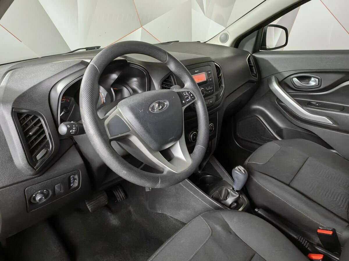 Lada (ВАЗ) XRAY б/у, 2019, Роботизированная. Фото: #13