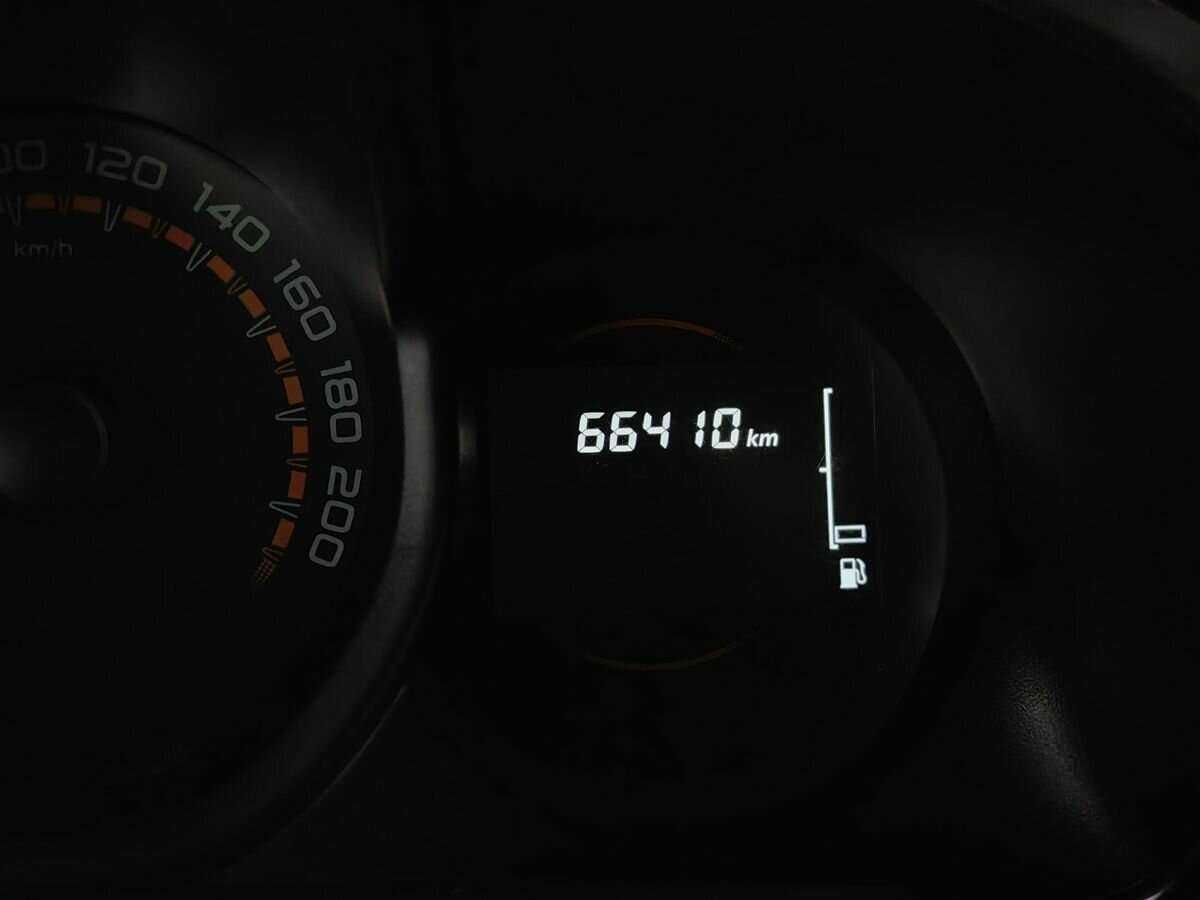 Lada (ВАЗ) XRAY б/у, 2019, Роботизированная. Фото: #15