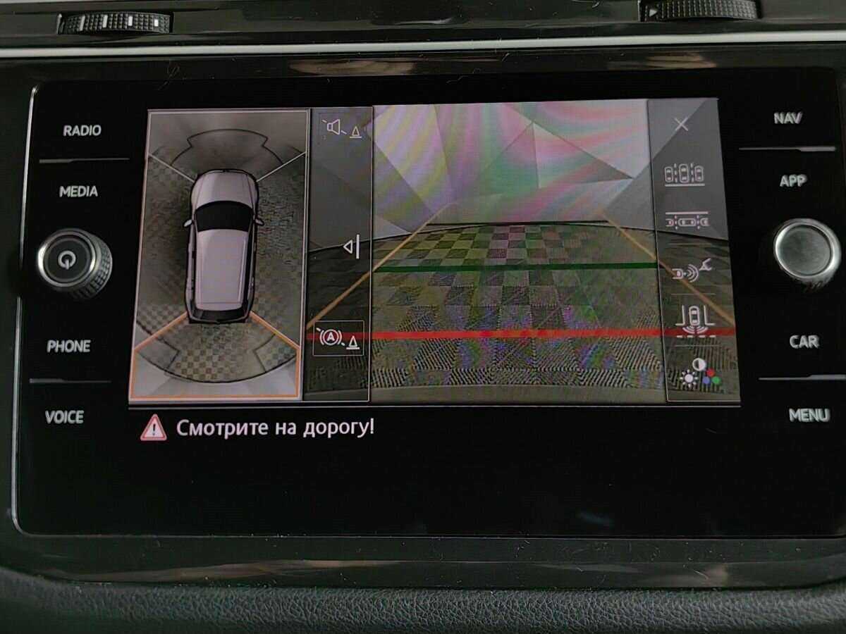 Volkswagen Tiguan б/у, 2017, Роботизированная. Фото: #19