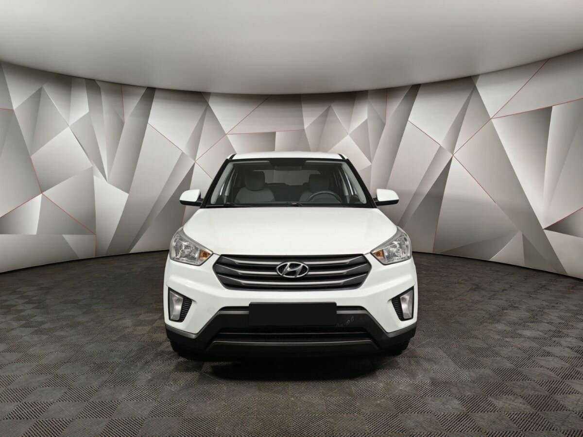 Hyundai Creta б/у, 2016, Автоматическая. Фото: #6