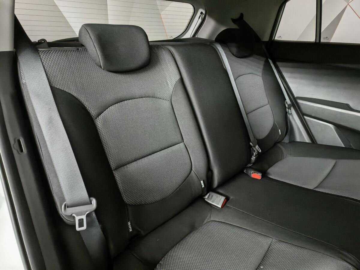 Hyundai Creta б/у, 2016, Автоматическая. Фото: #12