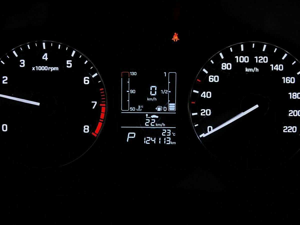 Hyundai Creta б/у, 2016, Автоматическая. Фото: #15