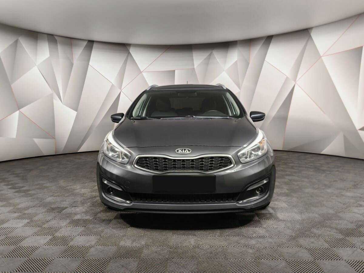 Kia Ceed б/у, 2015, Автоматическая. Фото: #6