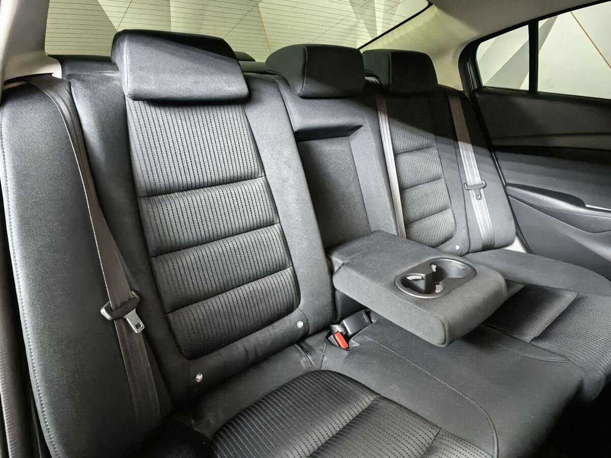 Mazda 6 б/у, 2018, Автоматическая. Фото: #12