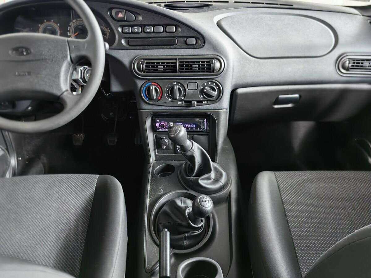 Lada (ВАЗ) Niva б/у, 2022, Механическая. Фото: #9