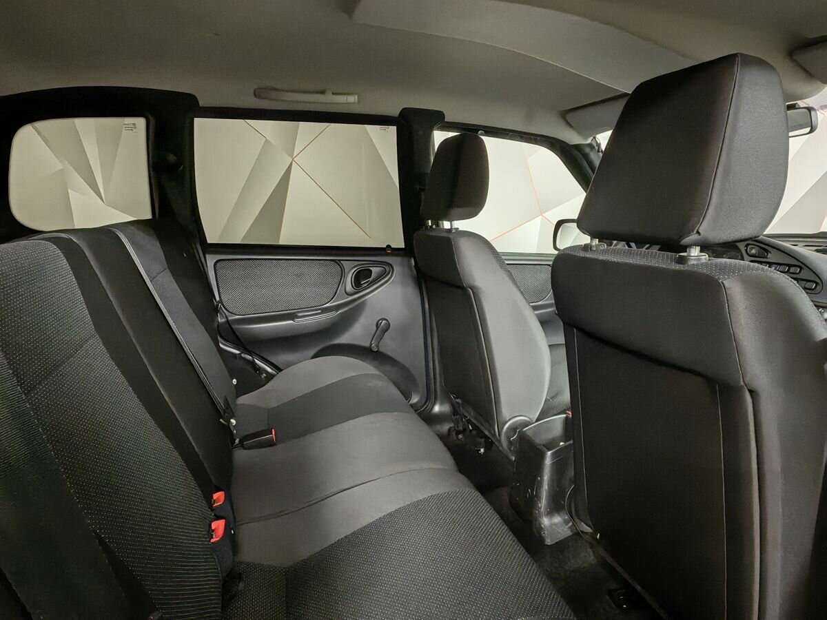 Lada (ВАЗ) Niva б/у, 2022, Механическая. Фото: #10