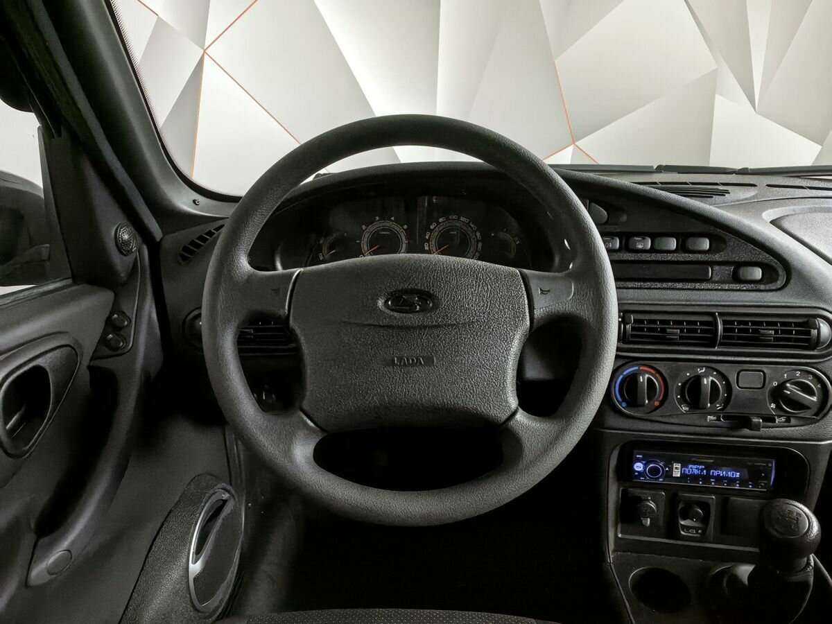 Lada (ВАЗ) Niva б/у, 2022, Механическая. Фото: #14