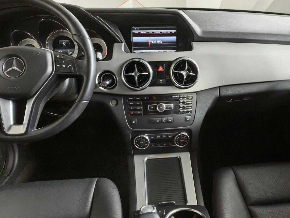 Mercedes-Benz GLK-Класс б/у, 2013, Автоматическая. Фото: #10