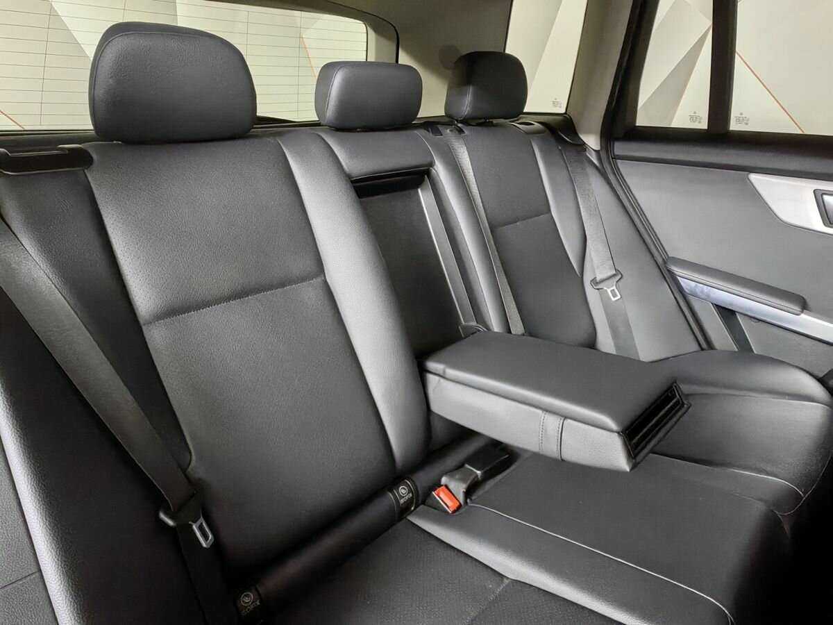 Mercedes-Benz GLK-Класс б/у, 2013, Автоматическая. Фото: #12