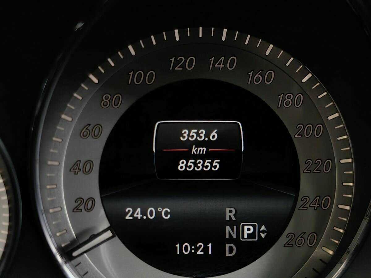 Mercedes-Benz GLK-Класс б/у, 2013, Автоматическая. Фото: #16