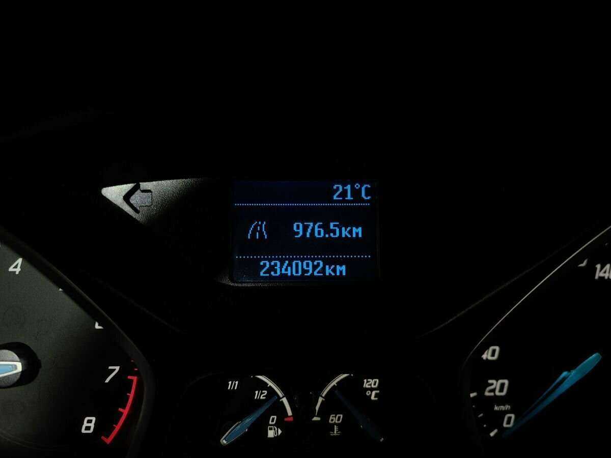 Ford Focus б/у, 2012, Механическая. Фото: #15