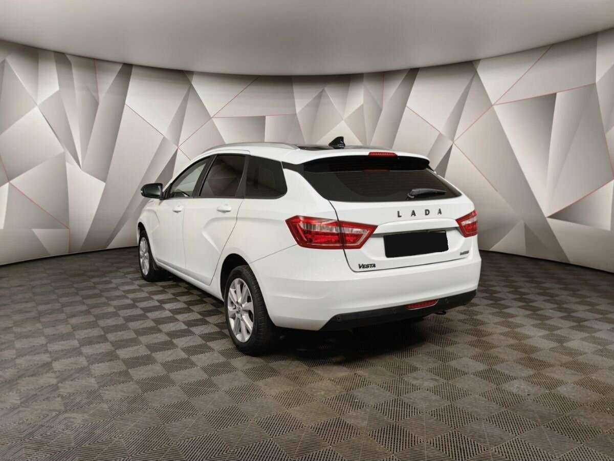 Lada (ВАЗ) Vesta б/у, 2021, Механическая. Фото: #3