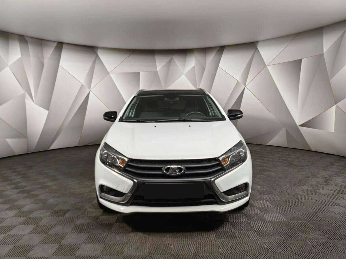 Lada (ВАЗ) Vesta б/у, 2021, Механическая. Фото: #6