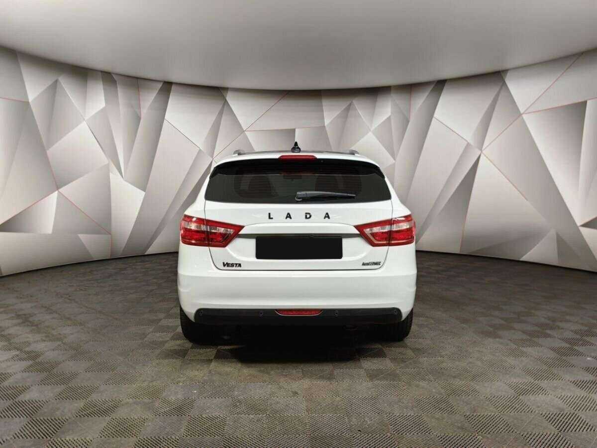 Lada (ВАЗ) Vesta б/у, 2021, Механическая. Фото: #7