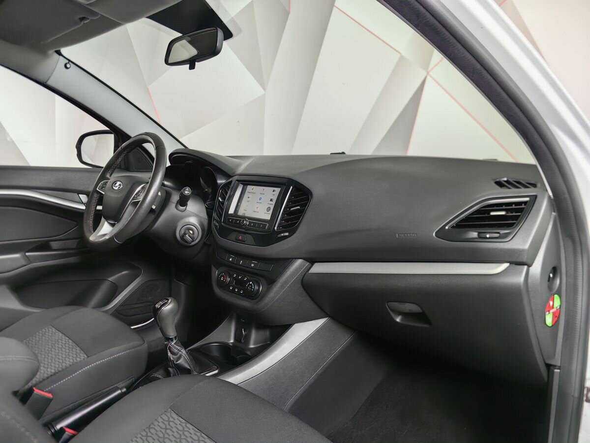 Lada (ВАЗ) Vesta б/у, 2021, Механическая. Фото: #8