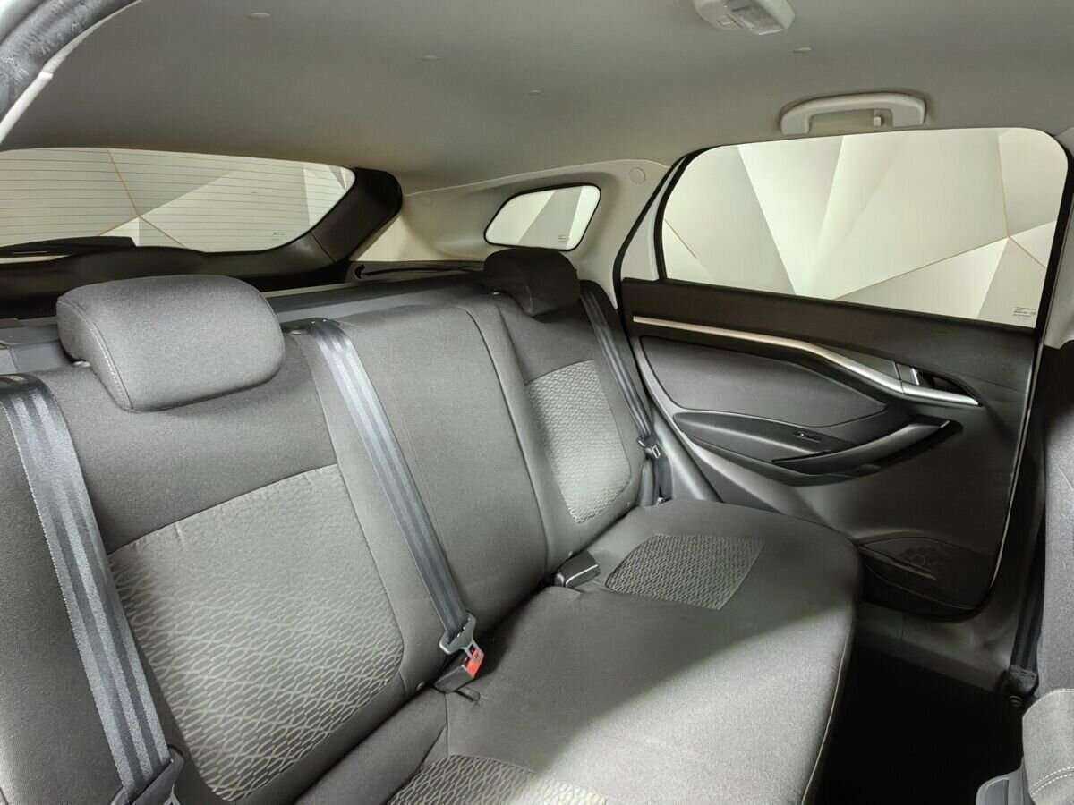 Lada (ВАЗ) Vesta б/у, 2021, Механическая. Фото: #12