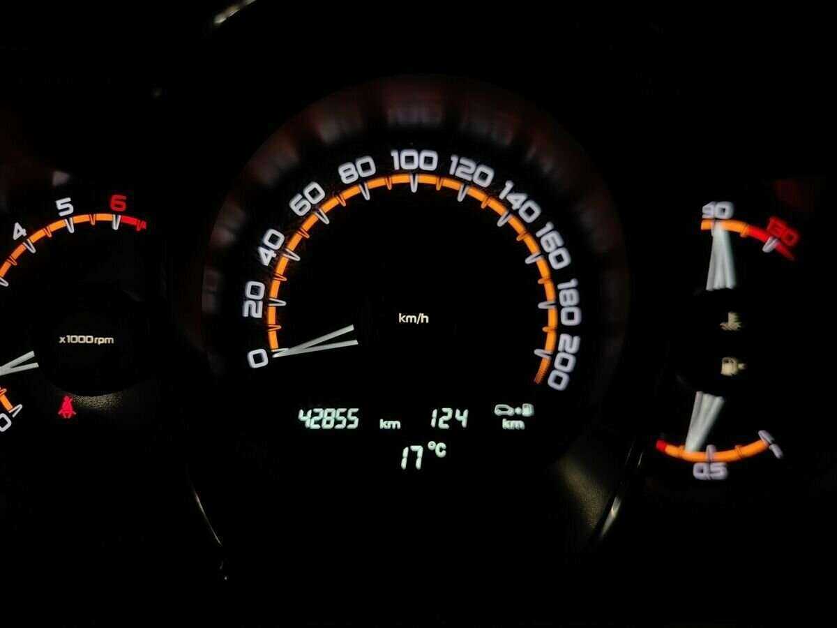 Lada (ВАЗ) Vesta б/у, 2021, Механическая. Фото: #13